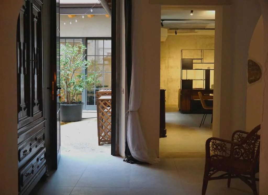 SANBE 17 Loft House