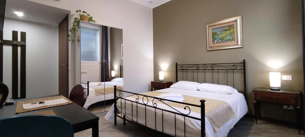 SanSiroFiera Rooms