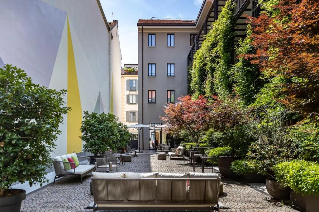 Savona 18 Suites – Member of Preferred Hotels & Resorts