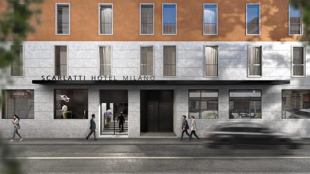 Scarlatti Hotel Milano