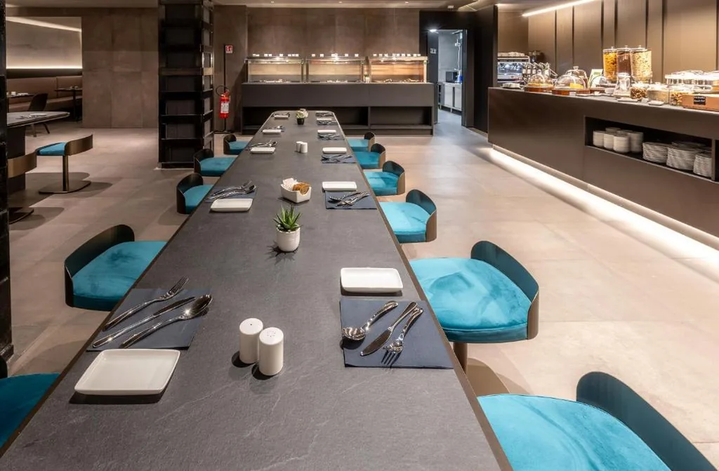 Scarlatti Hotel Milano — foto 4