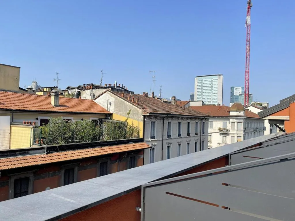 Scarlatti Hotel Milano — foto 6