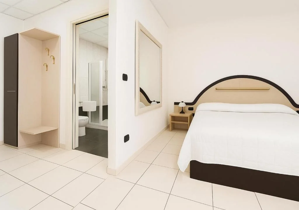 Sechi Hotel Milano with parking