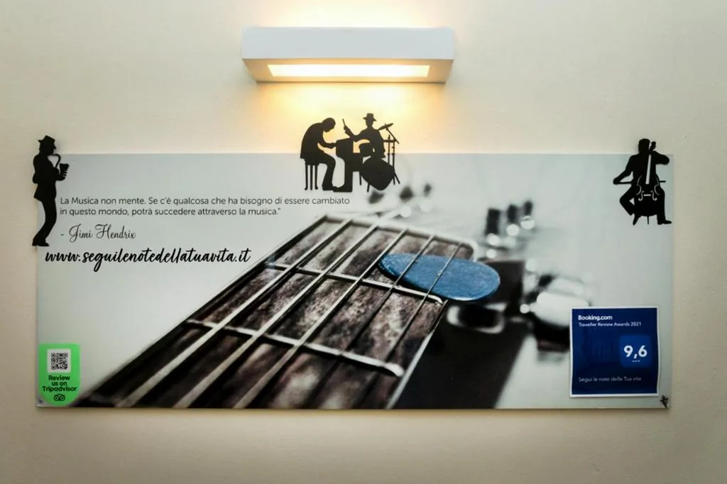 Segui le note della Tua vita