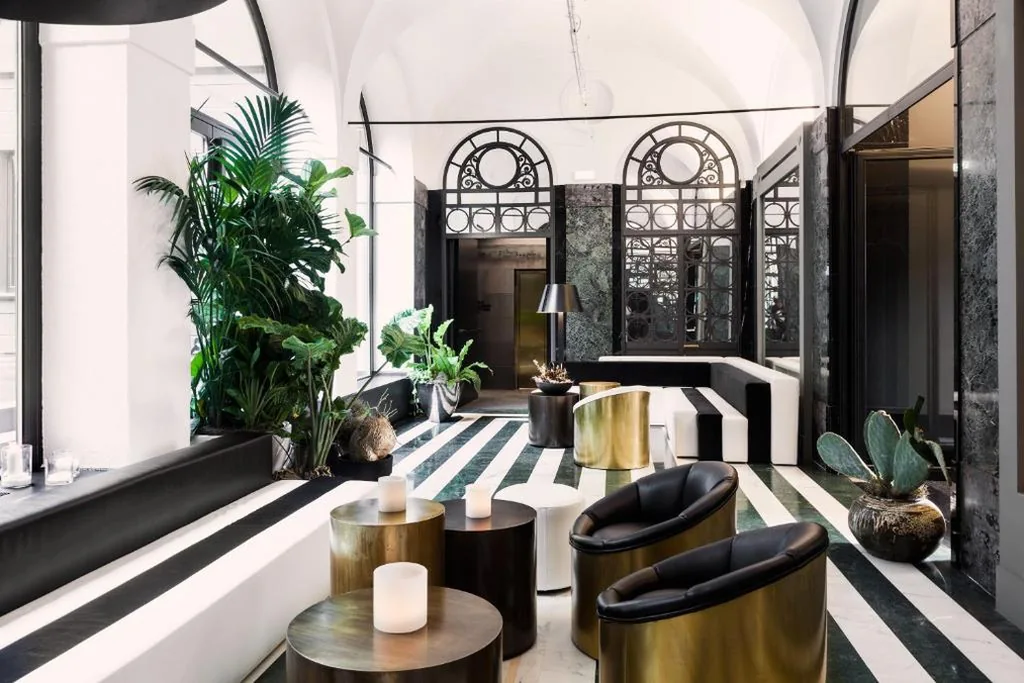Senato Hotel Milano — foto 7