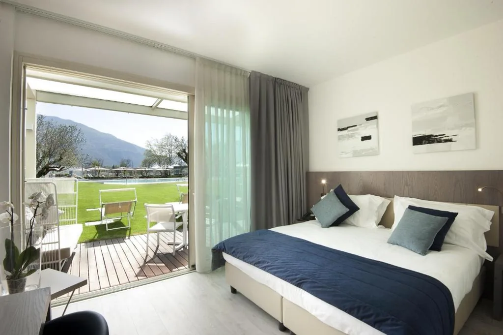 Seven Park Hotel Lake Como – Adults Only