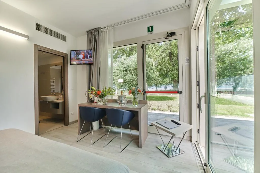 Seven Park Hotel Lake Como – Adults Only — foto 8