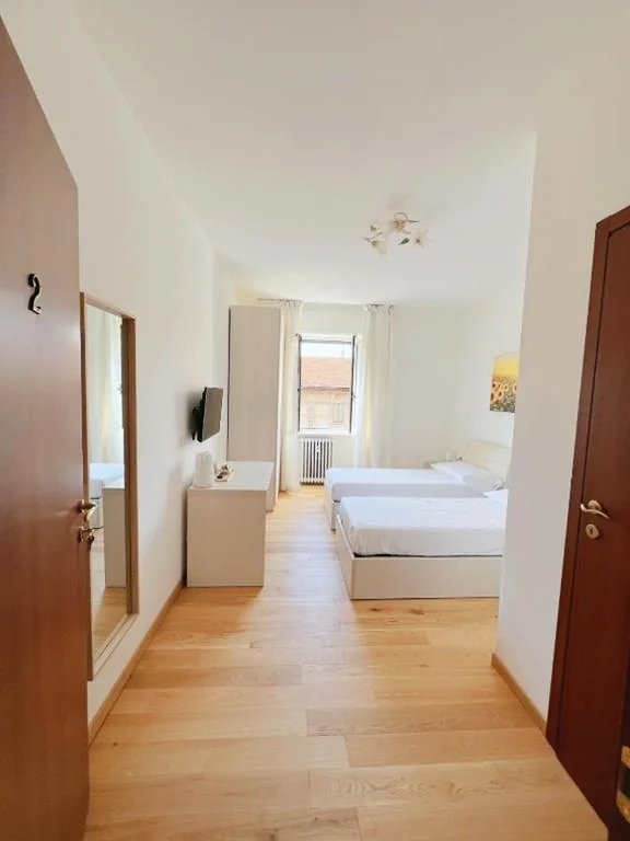 Seveso Milan Central Rooms