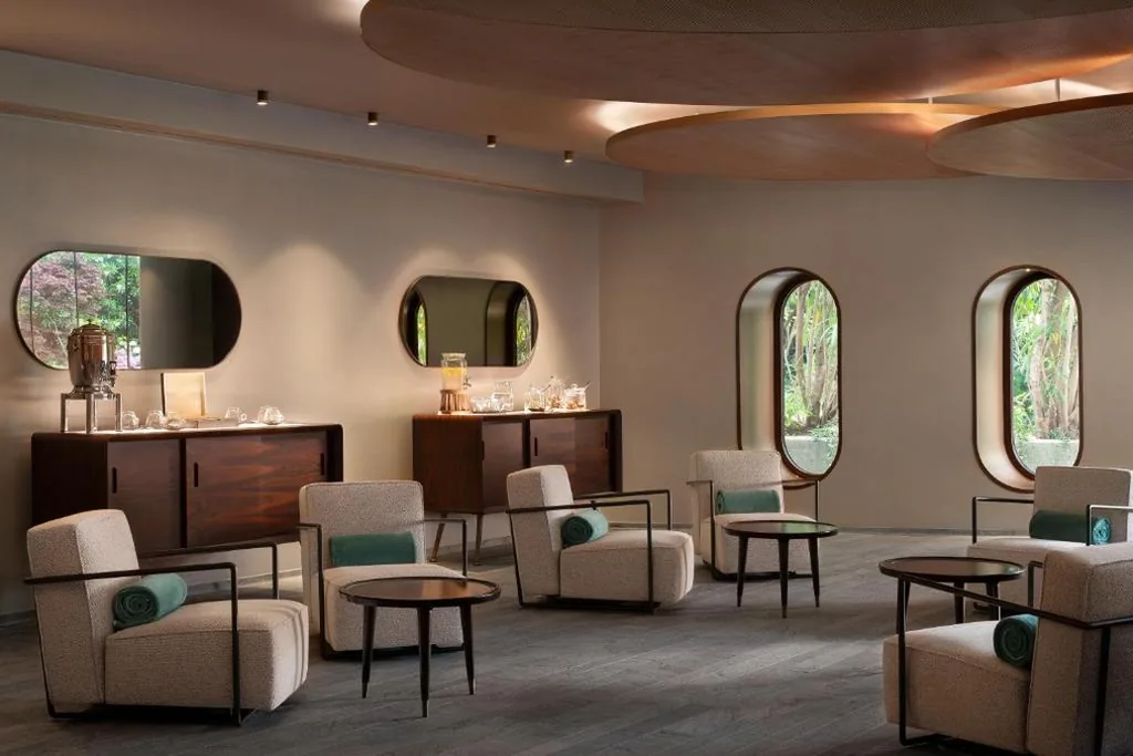 Sheraton Lake Como Hotel — foto 4