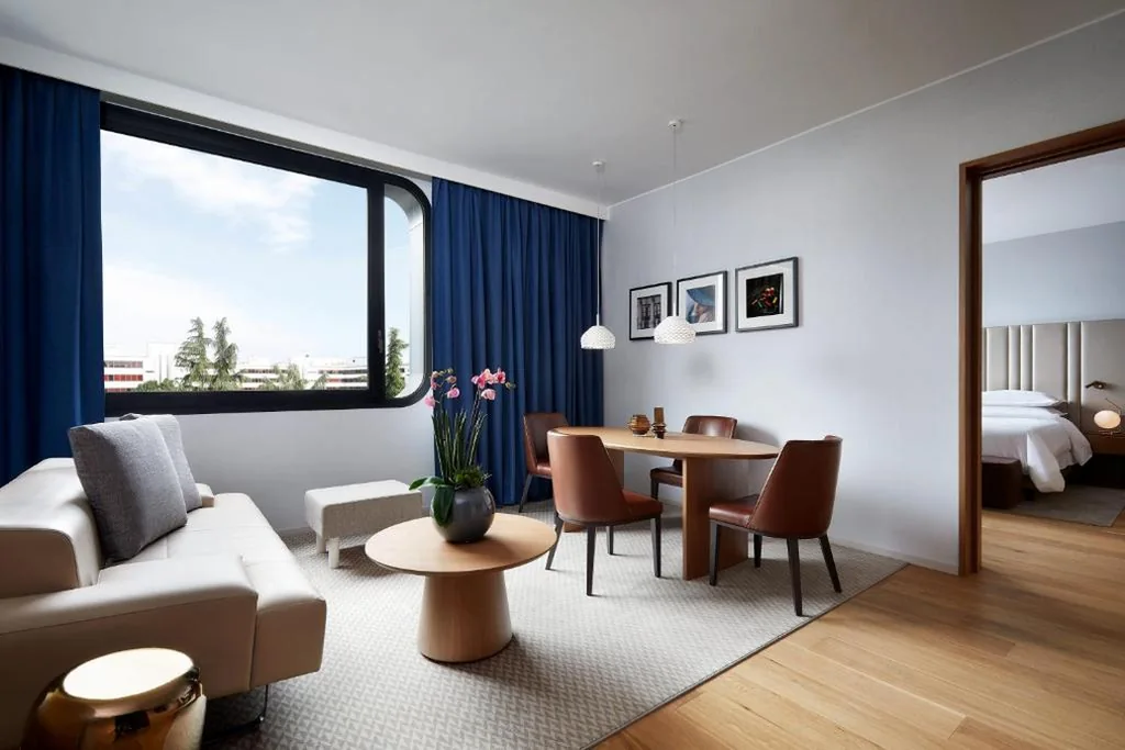 Sheraton Milan San Siro