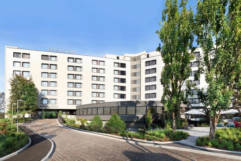 Sheraton Milan San Siro — foto 4