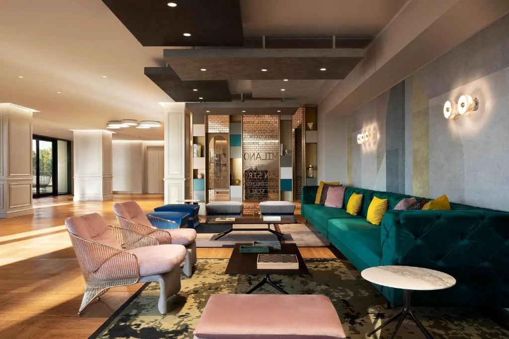 Sheraton Milan San Siro — foto 5