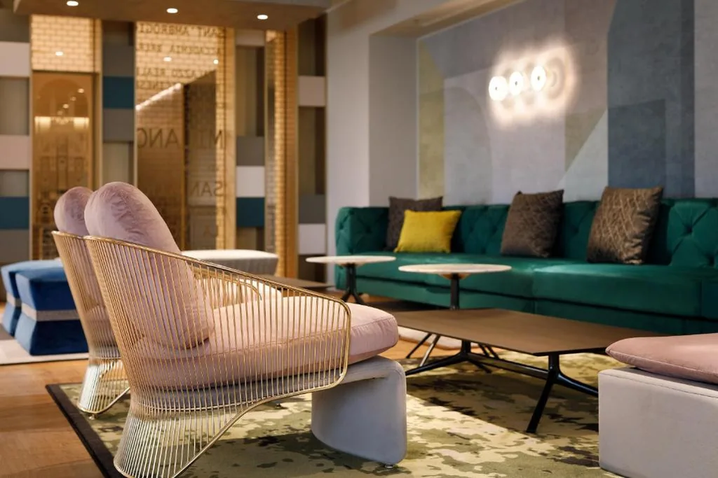 Sheraton Milan San Siro — foto 6