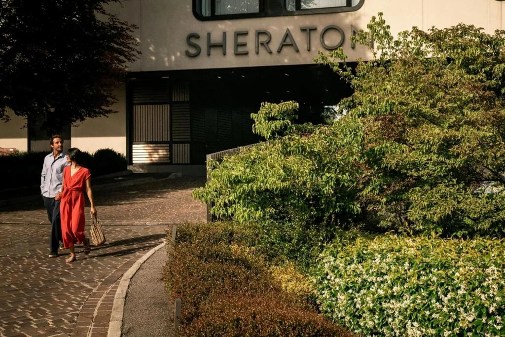 Sheraton Milan San Siro — foto 8