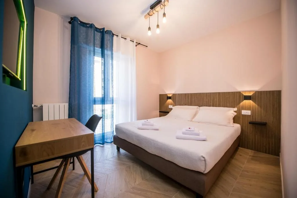 Show MI Rooms Milano – Rho Fiera & San Siro – Free Parking — foto 6