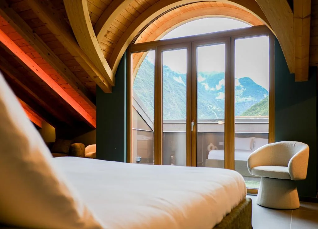 Sky Room Mountain View – 3 min walk to Bernina Express
