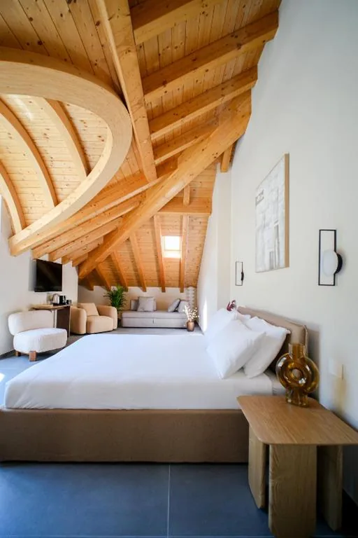 Sky Room Square View – 3 min walk to Bernina Express — foto 7