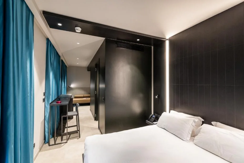 Smart Hotel Central