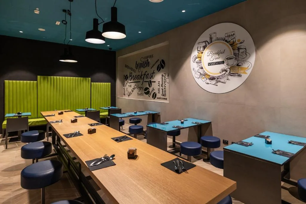 Smart Hotel Central — foto 4