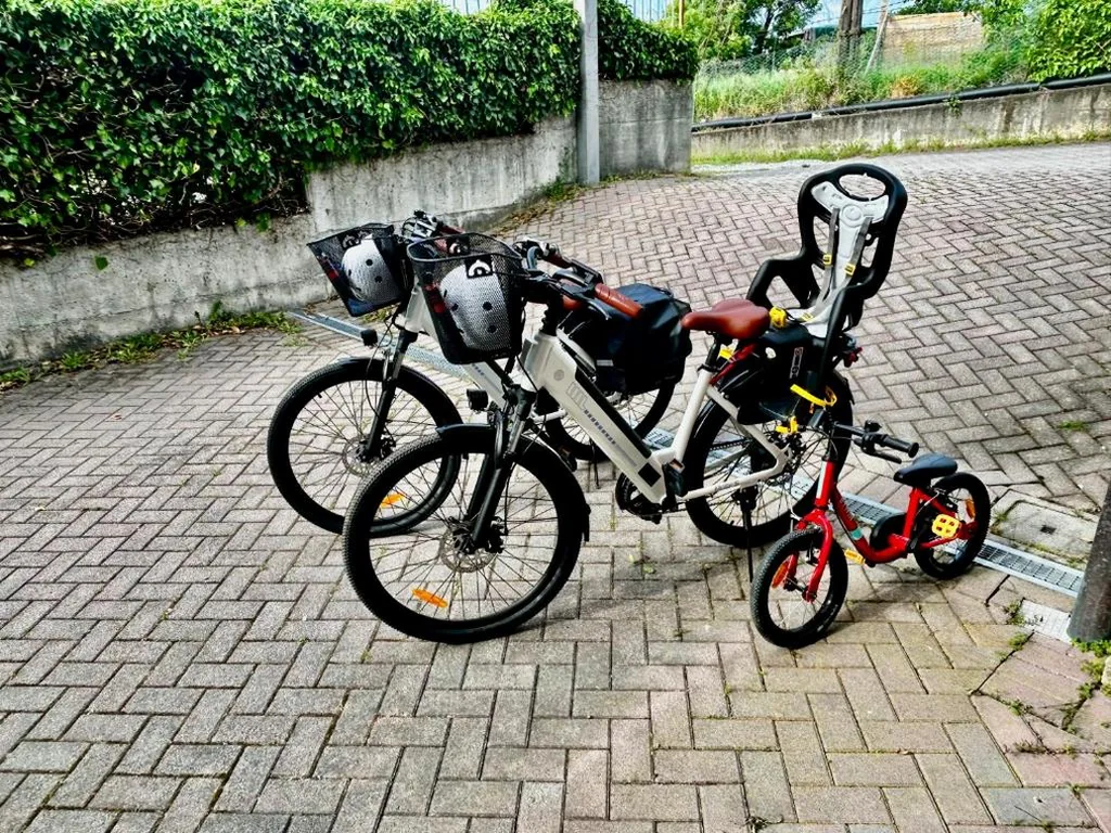 Sonhozinho House Colico – Lake View with free E-bike — foto 5