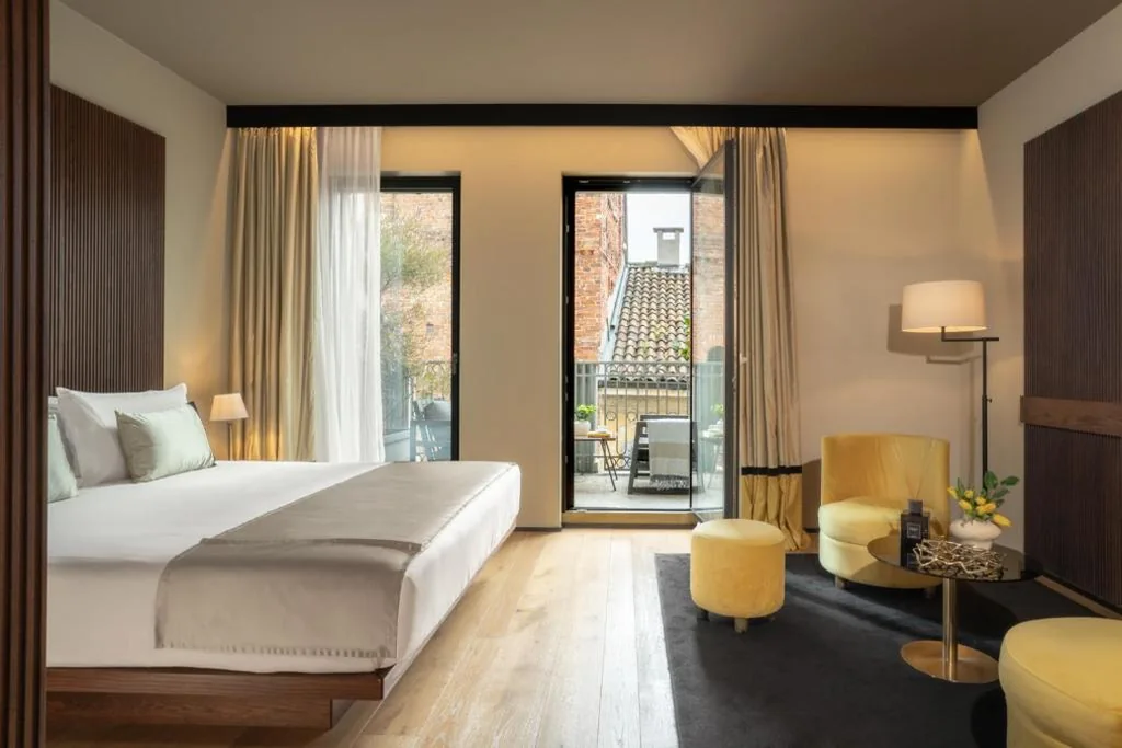 Speronari Suites