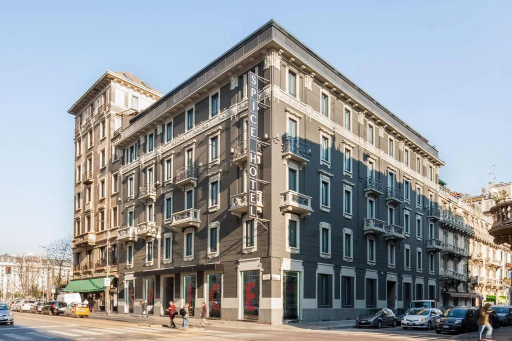 Spice Hotel Milano — foto 6