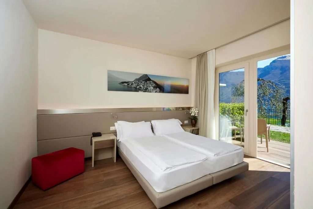 Standard Double or Twin Room with Garden — Hotel Atilius – Adults Only