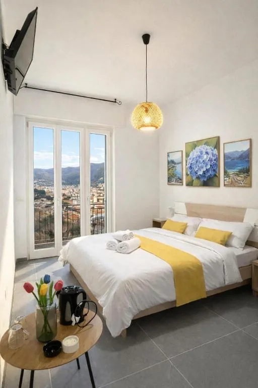 Standard Double Room (No Spa Bath) — Il Sogno