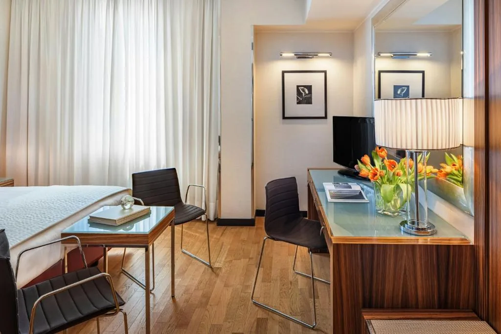 Starhotels Anderson — foto 6