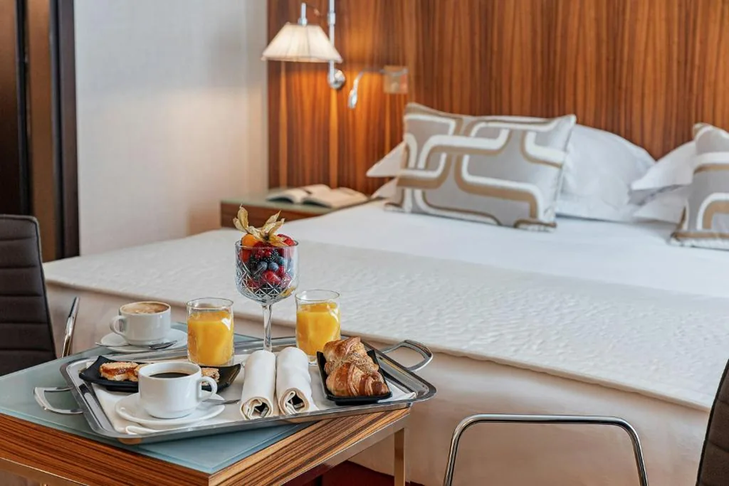 Starhotels Anderson — foto 7