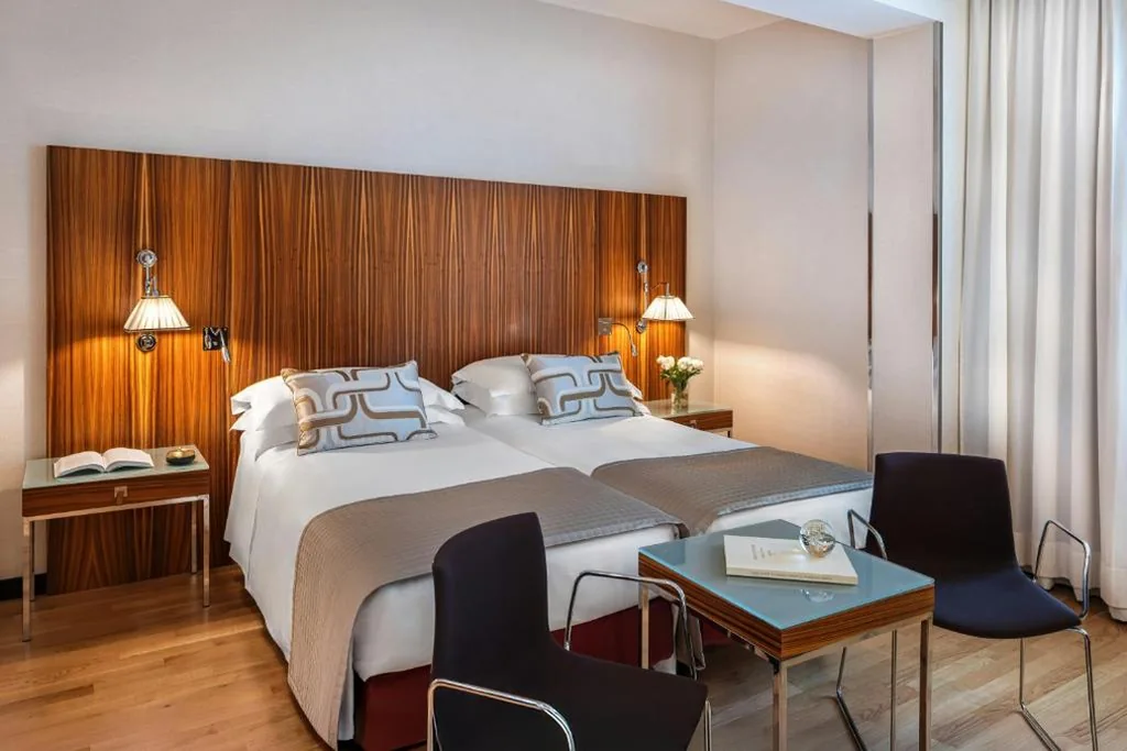 Starhotels Anderson — foto 8