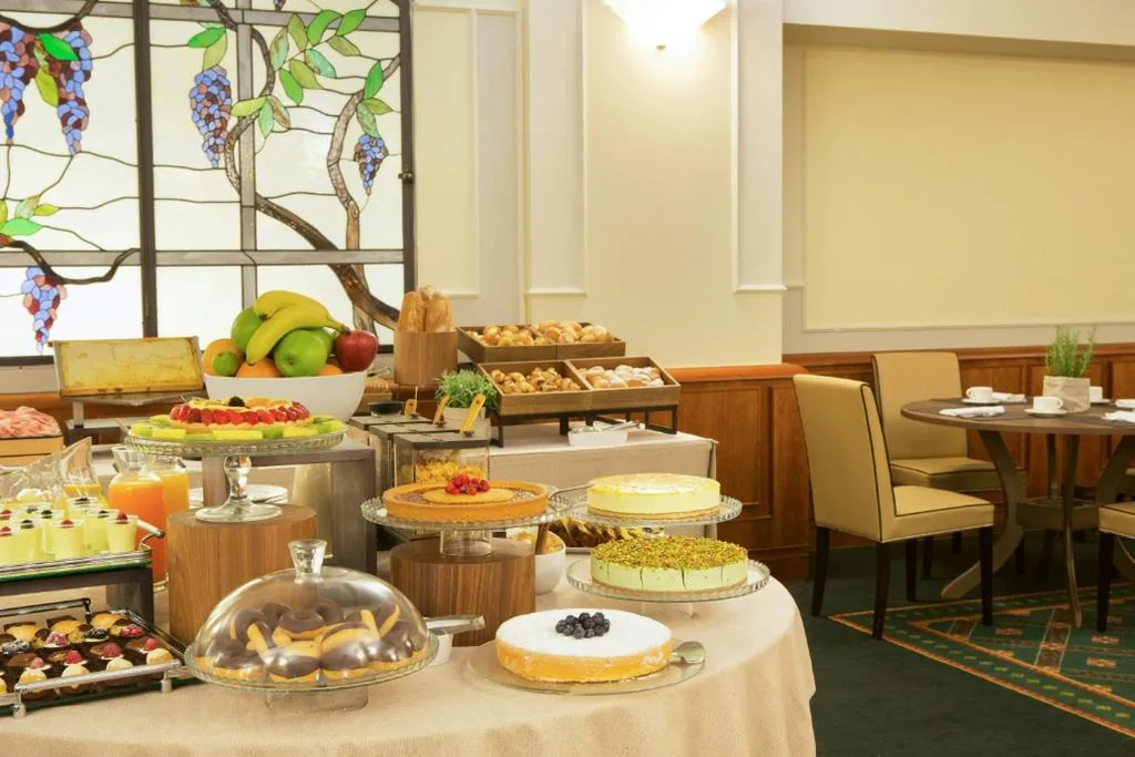 Starhotels Business Palace — foto 5