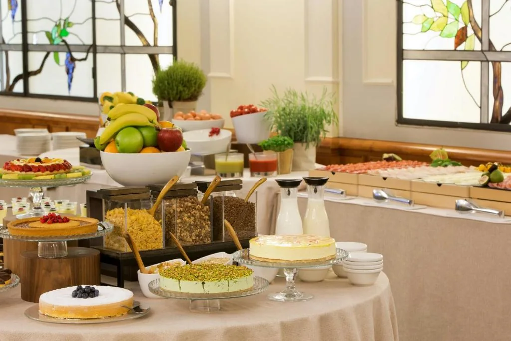 Starhotels Business Palace — foto 6