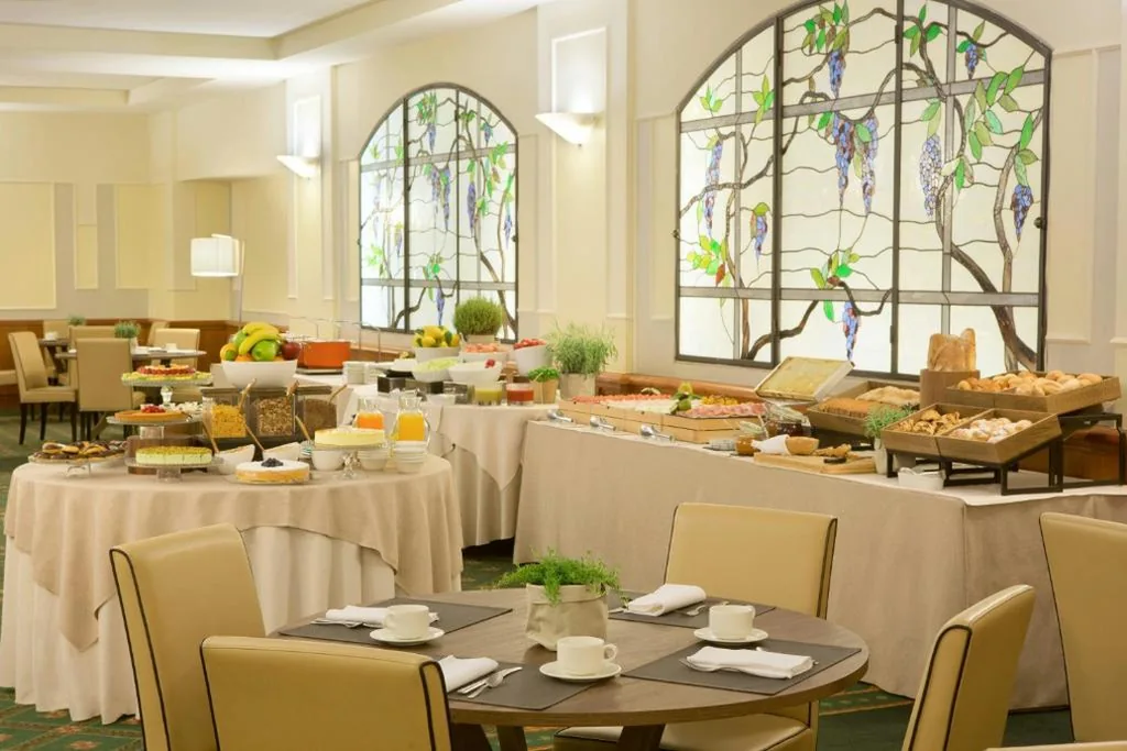 Starhotels Business Palace — foto 7