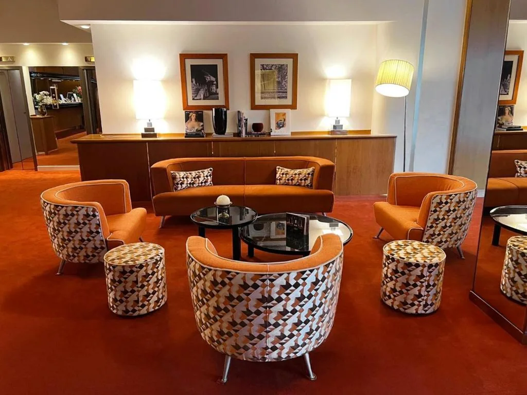 Starhotels Cristallo Palace