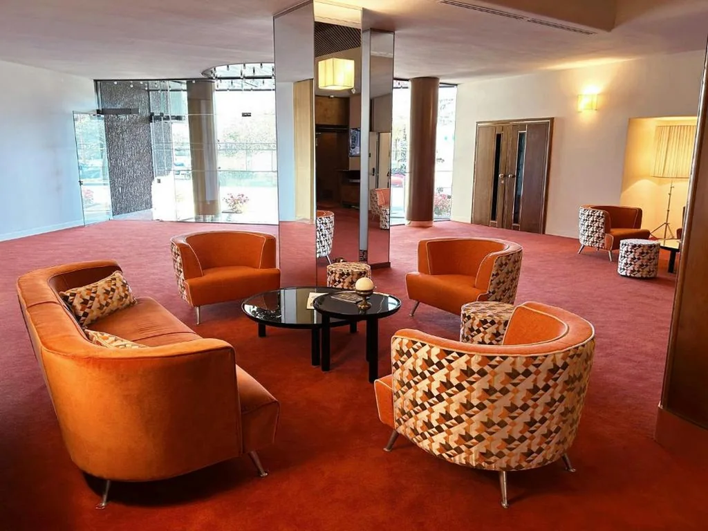 Starhotels Cristallo Palace — foto 3