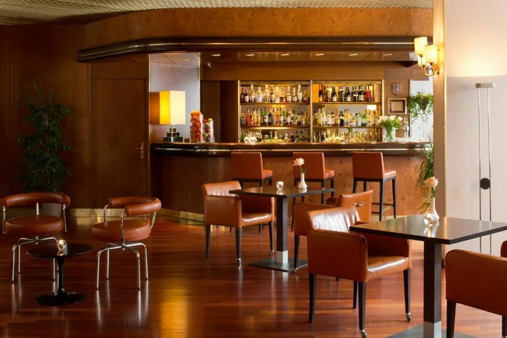 Starhotels Cristallo Palace — foto 8