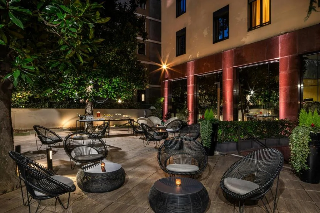 Starhotels Ritz — foto 7