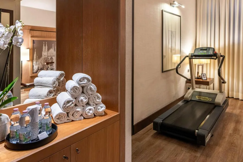 Starhotels Ritz — foto 8