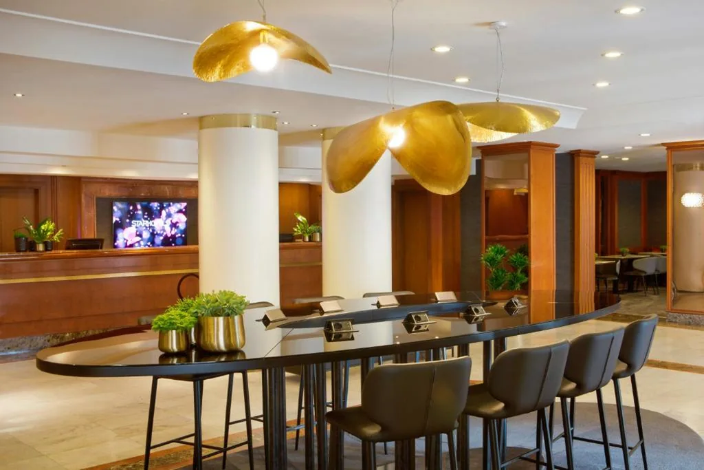 Starhotels Tourist — foto 8