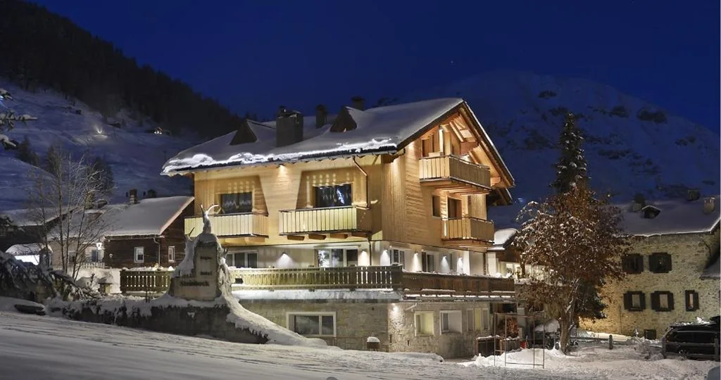 Steinbock B&B – Apartaments
