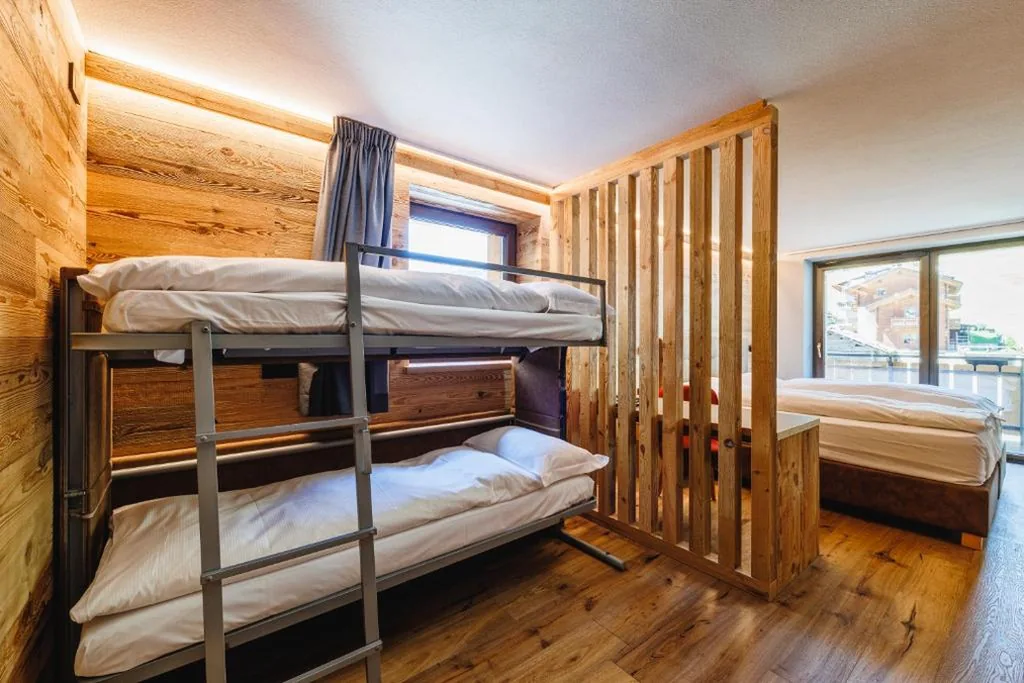 Steinbock B&B – Apartaments — foto 8