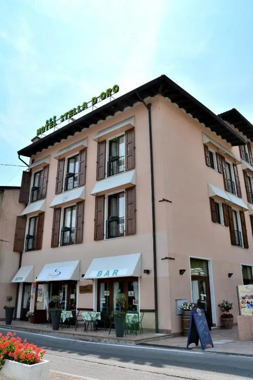 Stella D’Oro – Hotel & Apartments