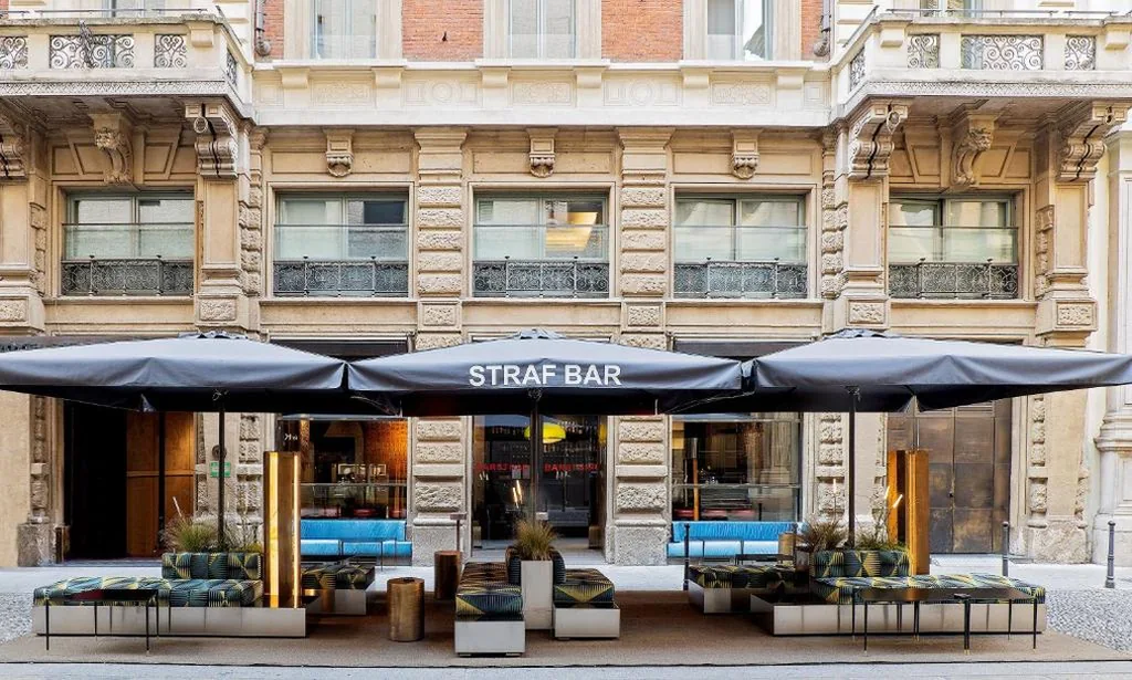 STRAF, Milan, a Member of Design Hotels — foto 4