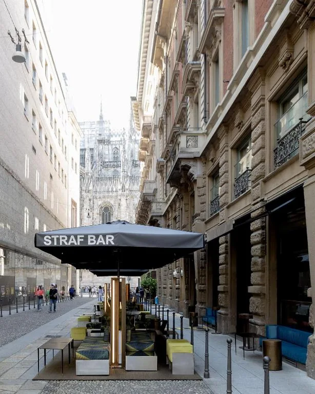 STRAF, Milan, a Member of Design Hotels — foto 5