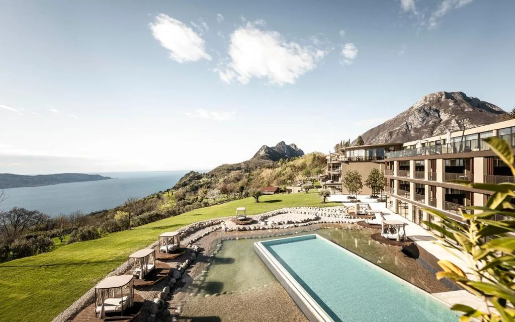 Stroblhof Lake Garda Active Family SPA Resort — foto 3