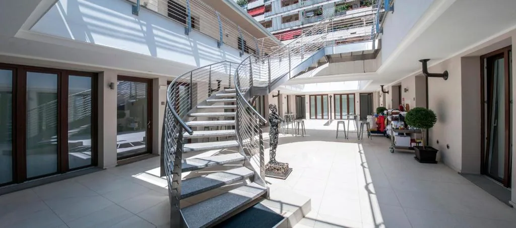 Studio Inn Centrale & Milano Urban Padel — foto 8
