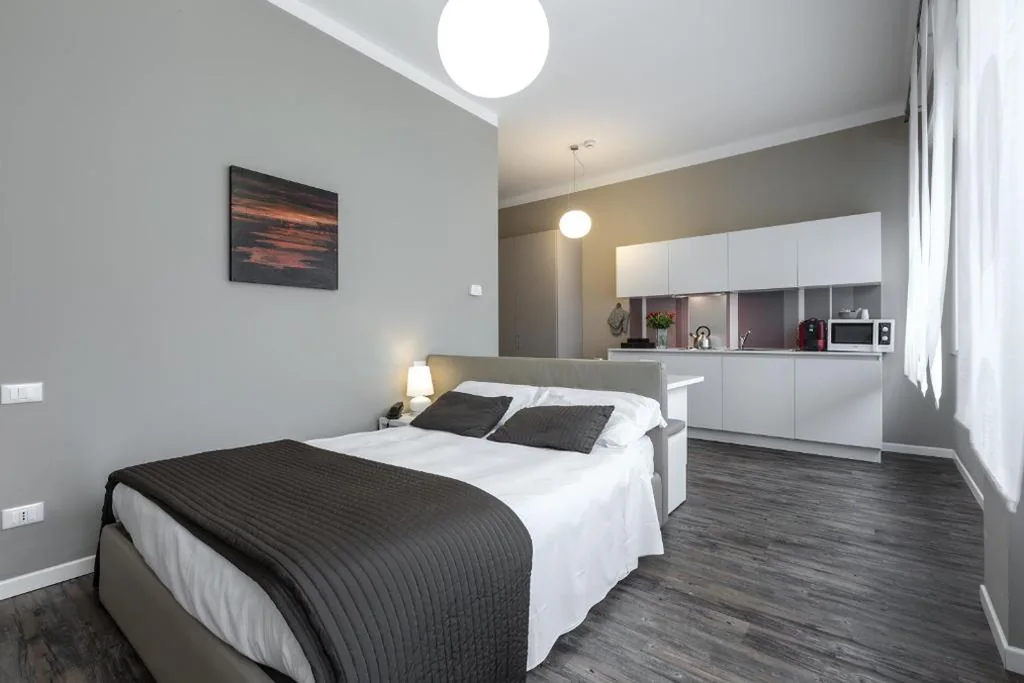 Studio Inn De Angeli