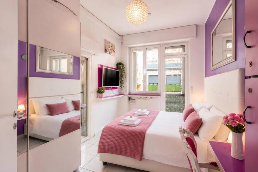 Stylish 8-Bed Home near Duomo ideal for Groups Families with terrace garden parking — foto 4