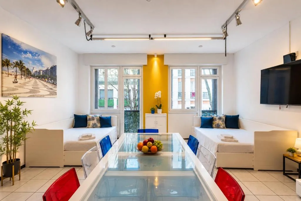 Stylish 8-Bed Home near Duomo ideal for Groups Families with terrace garden parking — foto 7
